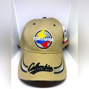 Mega Sport Colombia 🇨🇴 Adjustable Hat NWT